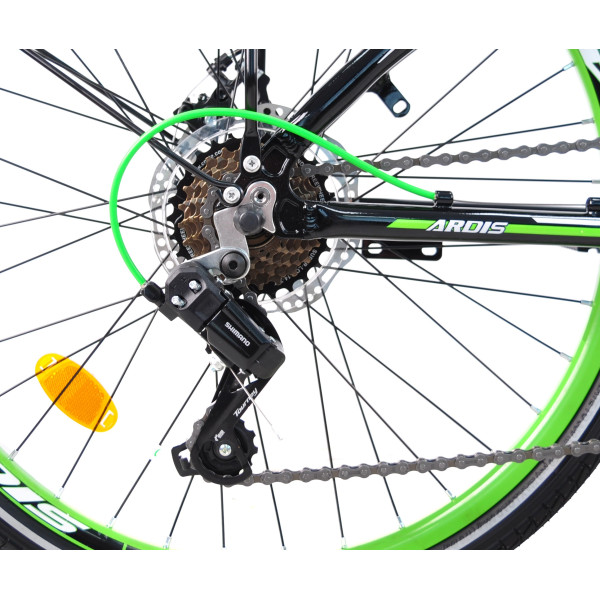 Велосипед ARDIS 24 FLD AL CITY FOLDING (0821)