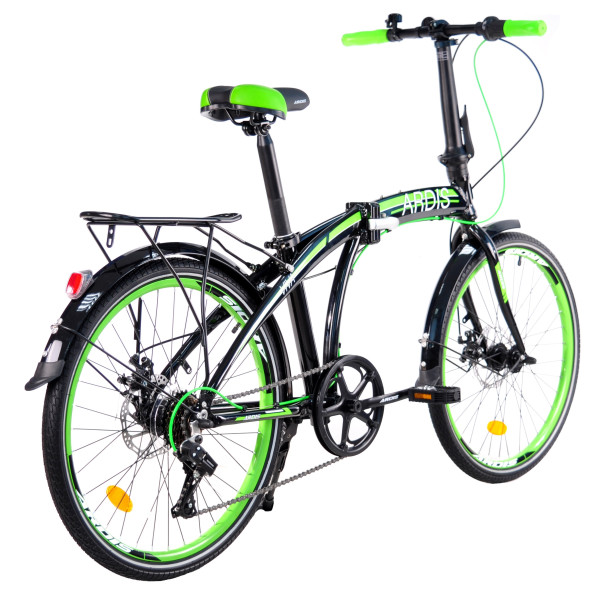 Велосипед ARDIS 24 FLD AL CITY FOLDING (0821)