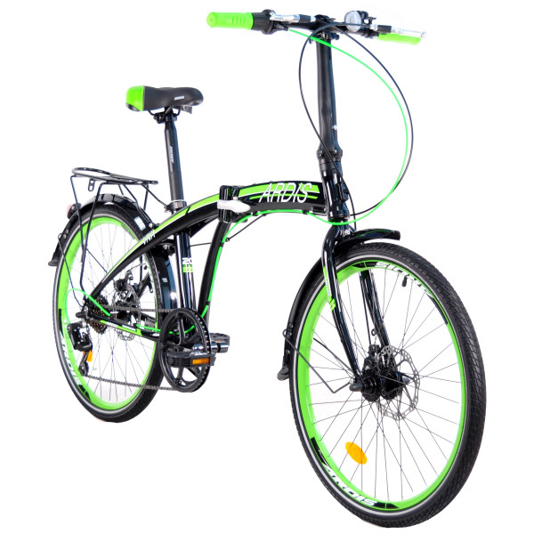 Велосипед ARDIS 24 FLD AL CITY FOLDING (0821)