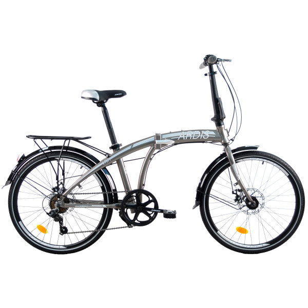 Велосипед ARDIS 24 FLD AL CITY FOLDING (0821)
