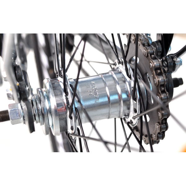 Велосипед Ardis CTB 26 ST LIDO Velosteel Чехія (09301)