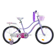 Велосипед CROSSRIDE 20 BMX ST ROSE (05001)