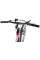 Велосипед CROSSRIDE 24 MTB AL CROSS (0270)