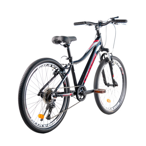 Велосипед CROSSRIDE 24 MTB AL CROSS (0270)
