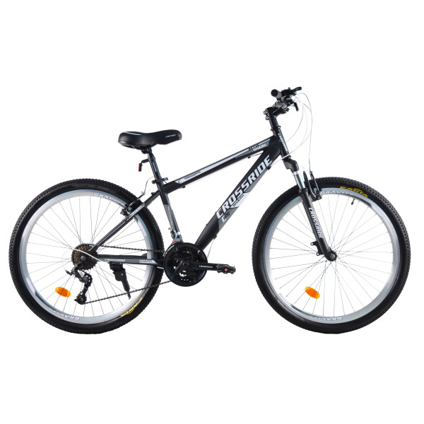 Велосипед CROSSRIDE 24 MTB ST SHARK (01731)