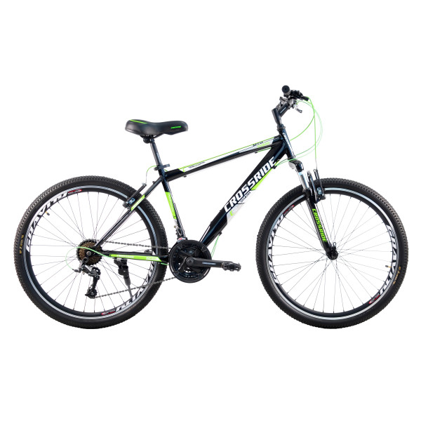 Велосипед CROSSRIDE 24 MTB ST SHARK (01731)