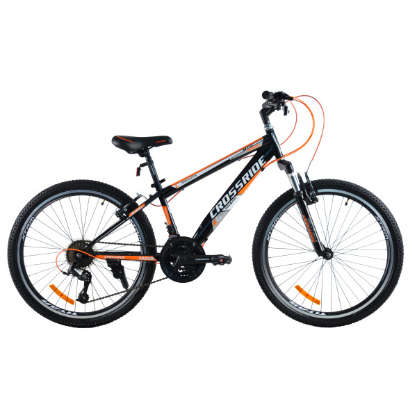 Велосипед CROSSRIDE 24 MTB ST SHARK (01731)