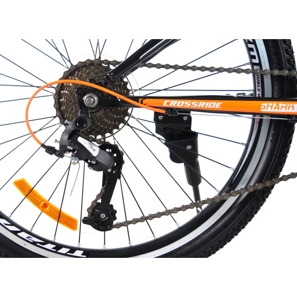 Велосипед CROSSRIDE 24 MTB ST SHARK (01731)