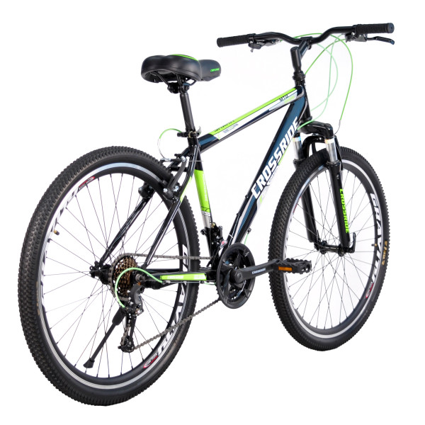 Велосипед CROSSRIDE 24 MTB ST SHARK (01731)