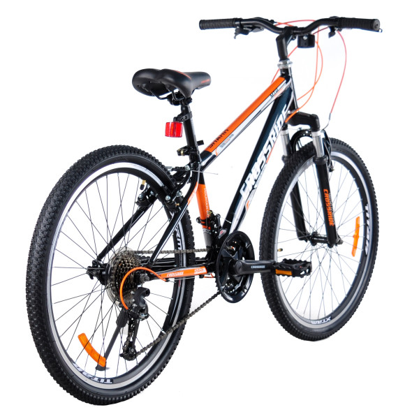 Велосипед CROSSRIDE 24 MTB ST SHARK (01731)