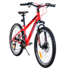 Велосипед CROSSRIDE 24 MTB ST SKYLINE 2.0 (0294)
