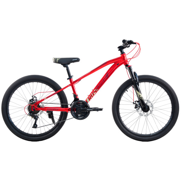 Велосипед CROSSRIDE 24 MTB ST STALKER (4076)