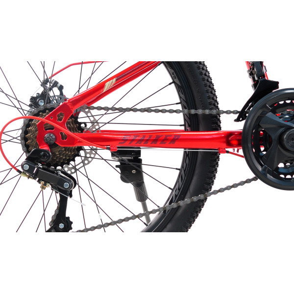 Велосипед CROSSRIDE 24 MTB ST STALKER (4076)