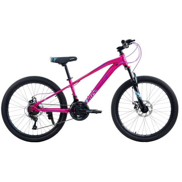 Велосипед CROSSRIDE 24 MTB ST STALKER (4076)