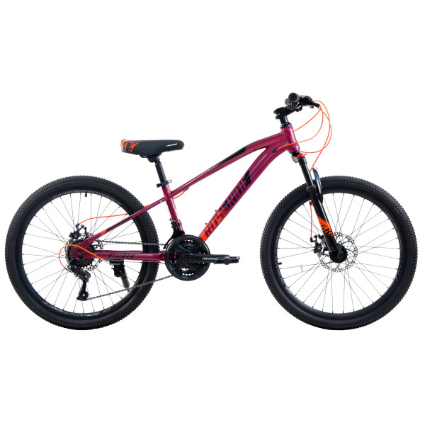 Велосипед CROSSRIDE 24 MTB ST STALKER (4076)