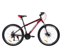 Велосипед CROSSRIDE 26 MTB ST BULLET (02621)