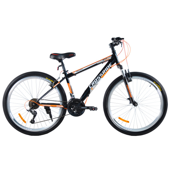 Купити Велосипед CROSSRIDE 26 MTB ST SHARK (0173) за ціною 5 676