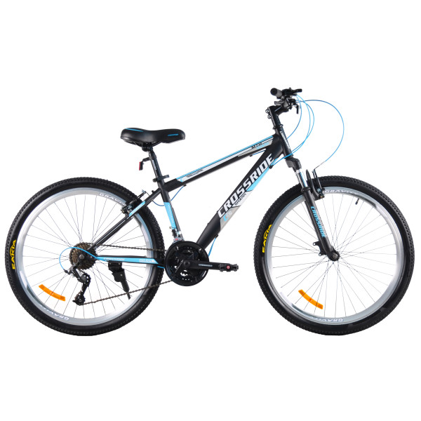 Купити Велосипед CROSSRIDE 26 MTB ST SHARK (0173) за ціною 5 676