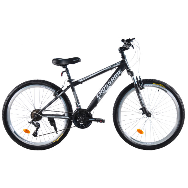 Купити Велосипед CROSSRIDE 26 MTB ST SHARK (0173) за ціною 5 676