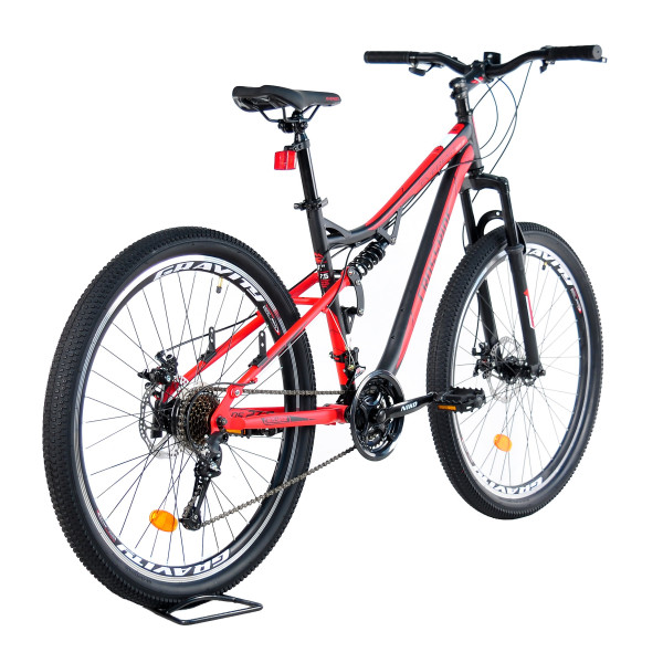 Велосипед CROSSRIDE 27,5 AMT ST EVEREST (0287)