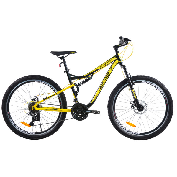 Велосипед CROSSRIDE 27,5 AMT ST EVEREST (0287)