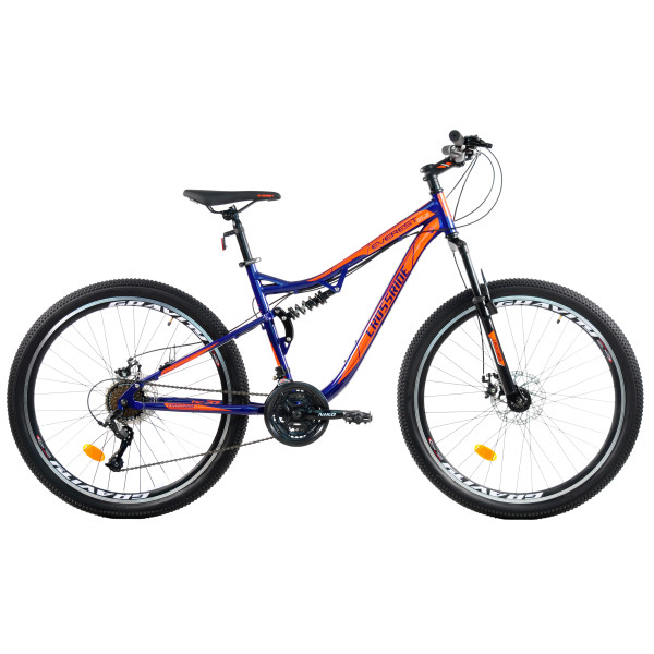 Велосипед CROSSRIDE 27,5 AMT ST EVEREST (0287)