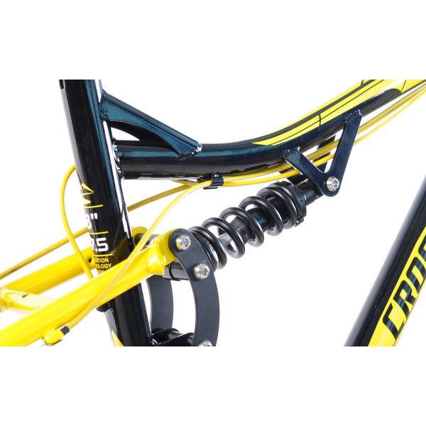 Велосипед CROSSRIDE 27,5 AMT ST EVEREST (0287)