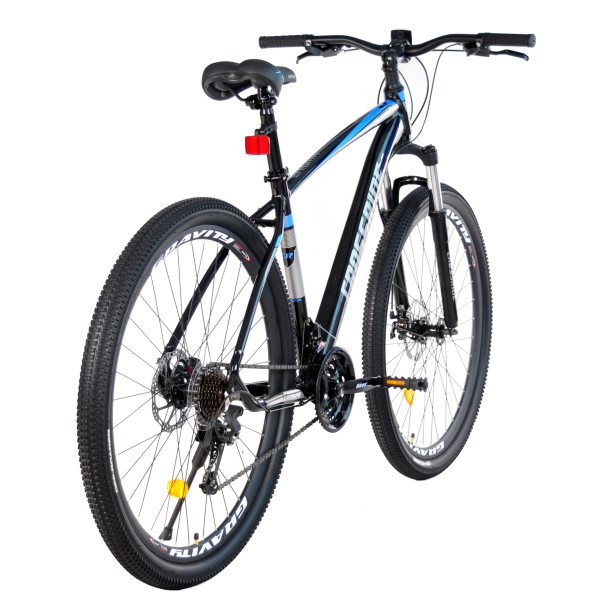 Велосипед CROSSRIDE 29 MTB AL ENIGMA ECO (02731)