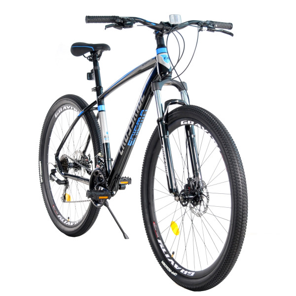 Велосипед CROSSRIDE 29 MTB AL ENIGMA ECO (02731)