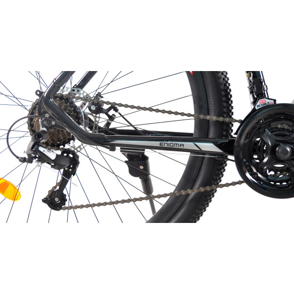 Велосипед CROSSRIDE 29 MTB AL ENIGMA ECO (02731)