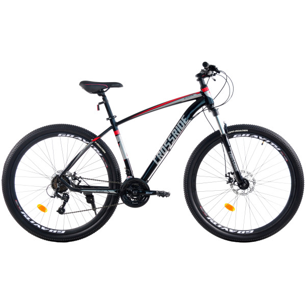 Велосипед CROSSRIDE 29 MTB AL ENIGMA ECO (02731)