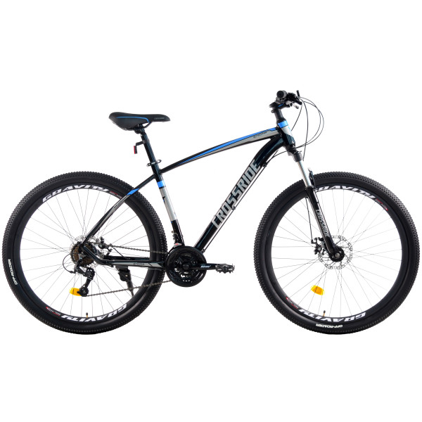 Велосипед CROSSRIDE 29 MTB AL ENIGMA ECO (02731)