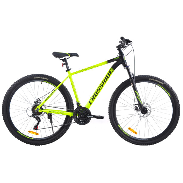 Велосипед CROSSRIDE 29 MTB AL VIPER (4079)