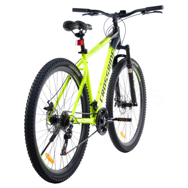 Велосипед CROSSRIDE 29 MTB AL VIPER (4079)