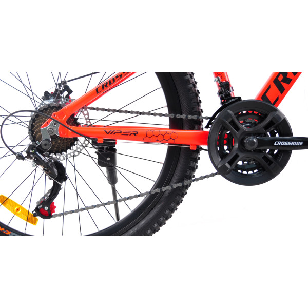 Велосипед CROSSRIDE 29 MTB AL VIPER (4079)