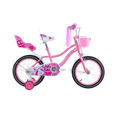 Велосипед CROSSRIDE 16 BMX ST ROSE (0500)