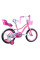 Велосипед CROSSRIDE 16 BMX ST ROSE (0500)
