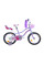 Велосипед CROSSRIDE 16 BMX ST ROSE (0500)