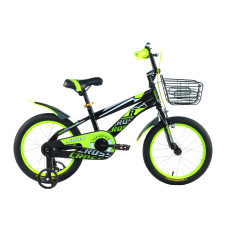 Велосипед CROSSRIDE 16 BMX ST BRIX (04572)