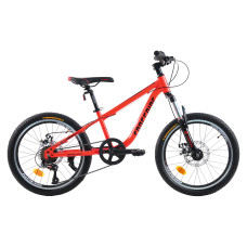 Велосипед CROSSRIDE 20 МТВ ST DRAGON (0461)
