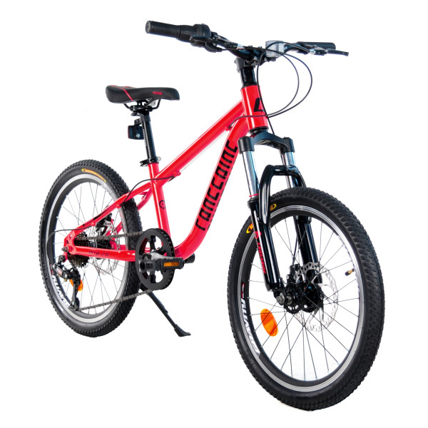 Велосипед CROSSRIDE 20 МТВ ST DRAGON (0461)