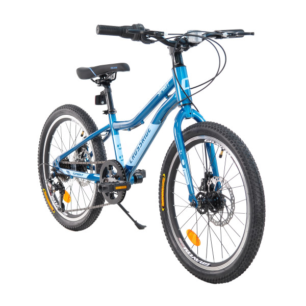 Велосипед CROSSRIDE 20 MTB ST SPIRIT (0460)