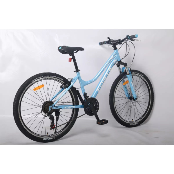 Велосипед FORTE AURORA Блакитний (117815)