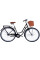 Велосипед 28 Dorozhnik RETRO Velosteel Чорний