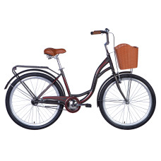 Велосипед ST 26 Dorozhnik AQUAMARINE