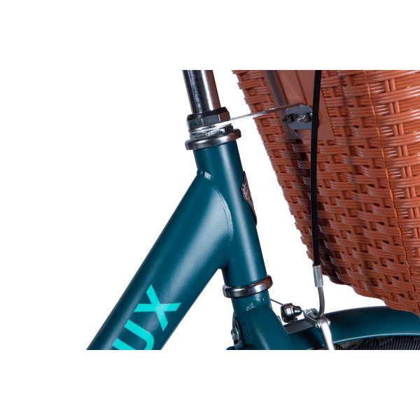 Велосипед ST 26" Dorozhnik LUX Velosteel