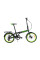Велосипед ARDIS 20 FLD AL CITY FOLDING Зелений (0818)