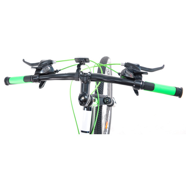 Велосипед ARDIS MTB 26 AL M20D Чорно-зелений (0178)