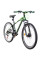 Велосипед ARDIS MTB 26 AL M20D Чорно-зелений (0178)