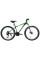 Велосипед ARDIS MTB 26 AL M20D Чорно-зелений (0178)